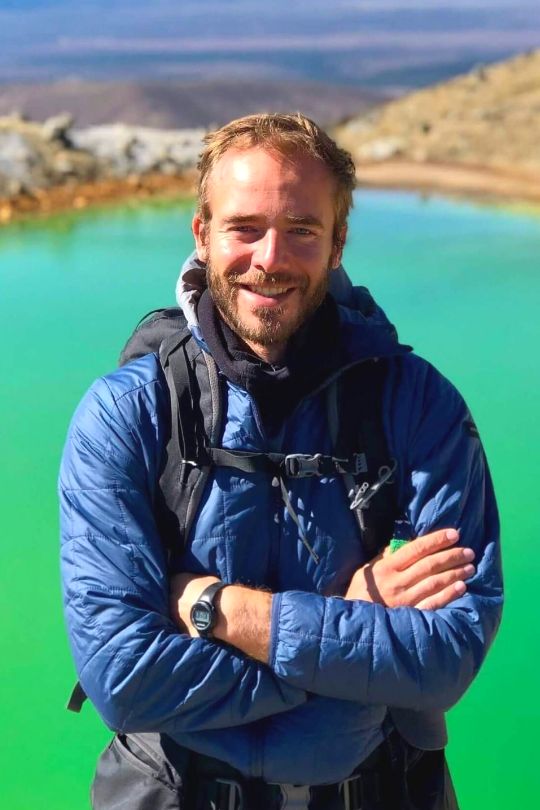 Julien - Guide de randonnée en Moyenne Montagne