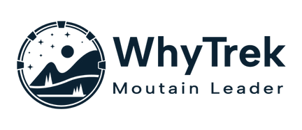 Logo WhyTrek - Homepage