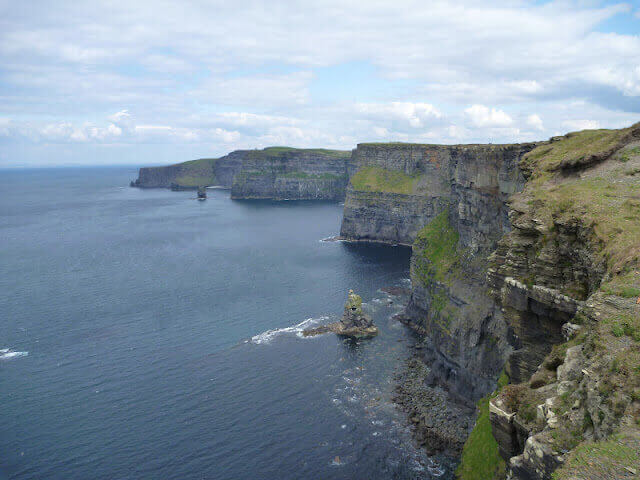Falaises de Moher