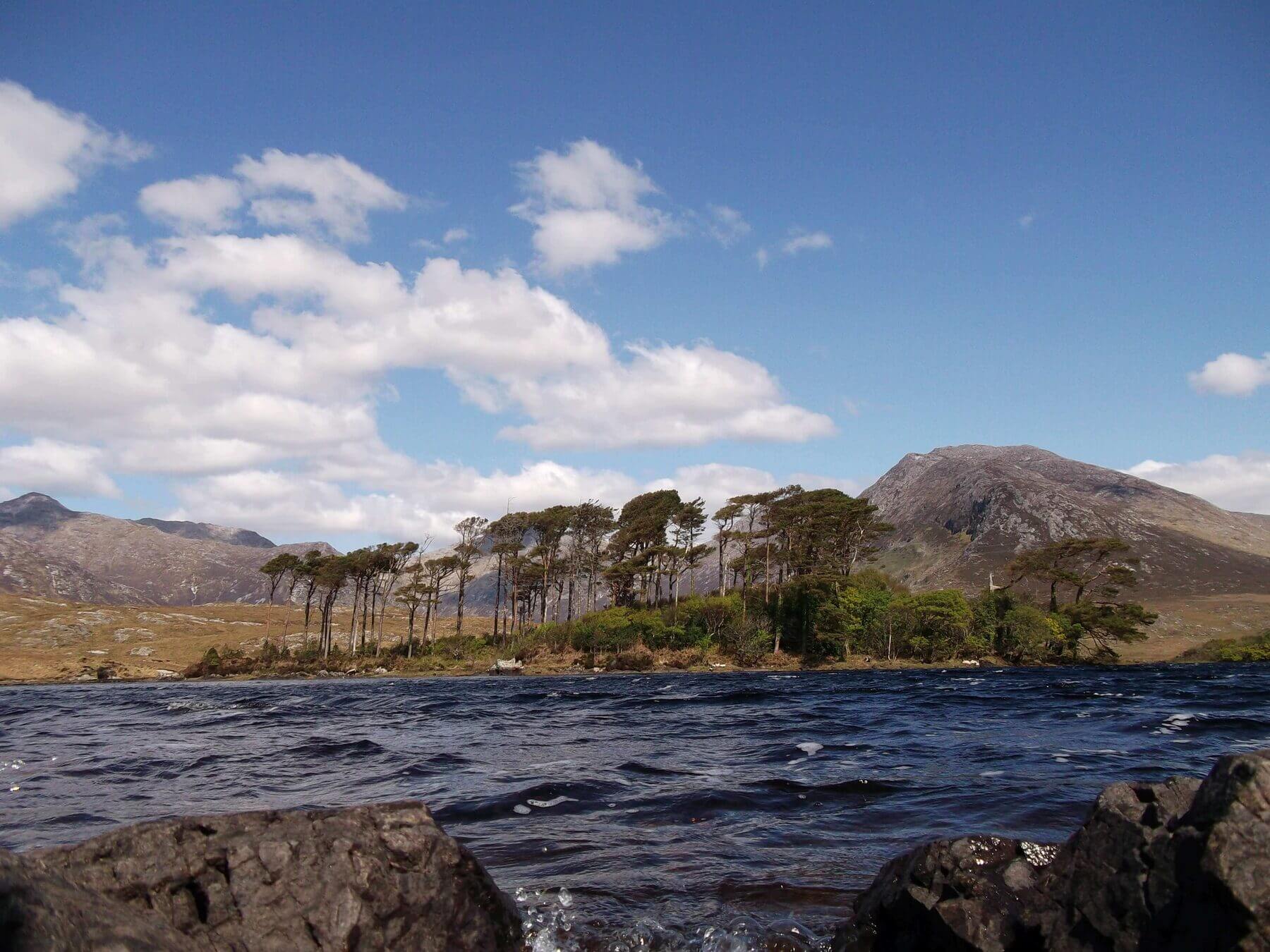 Lac du Connemara