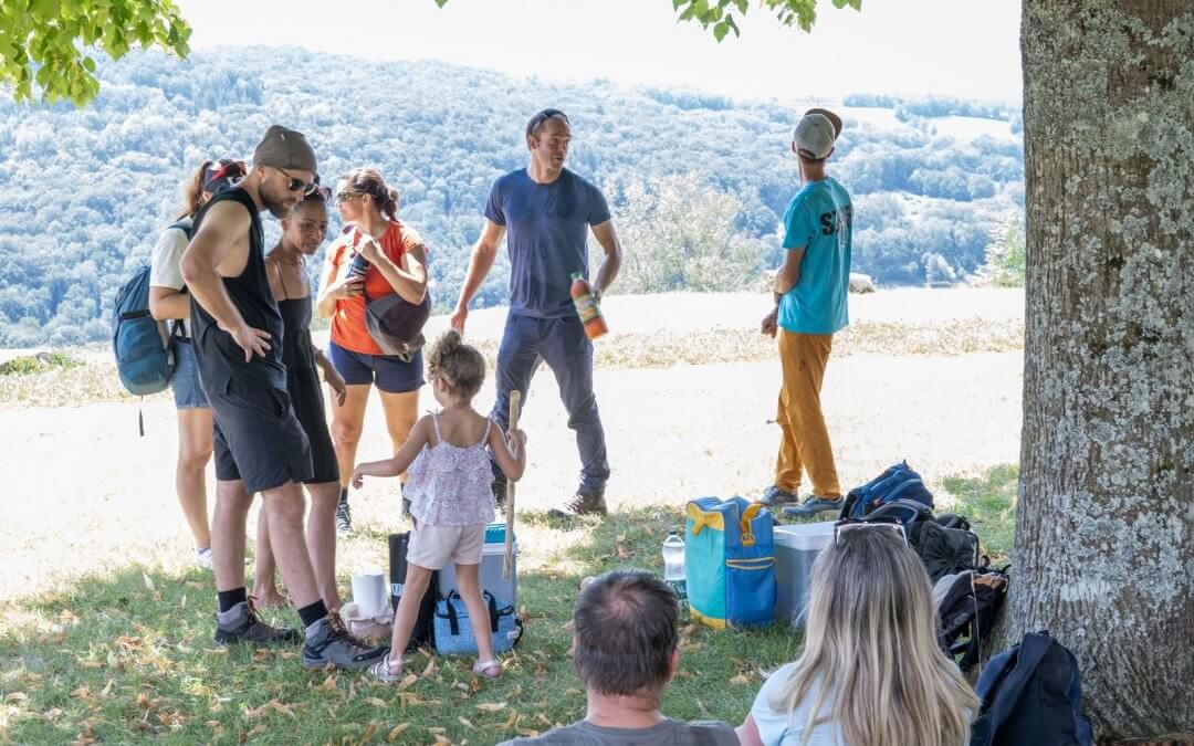 Été en famille au Pays de Gex : nos idées d’activités